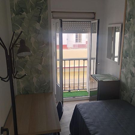 Cervantes Rooms Cadiz Ngoại thất bức ảnh