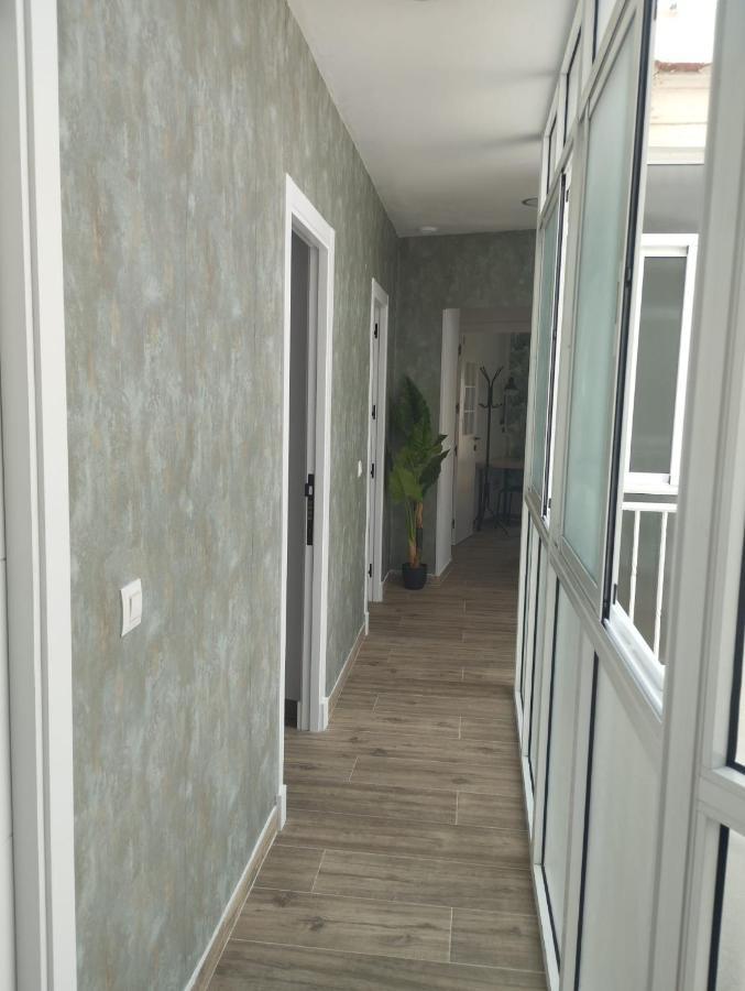 Cervantes Rooms Cadiz Ngoại thất bức ảnh