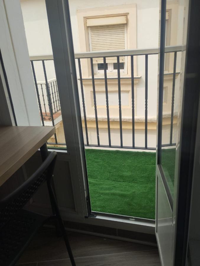 Cervantes Rooms Cadiz Ngoại thất bức ảnh